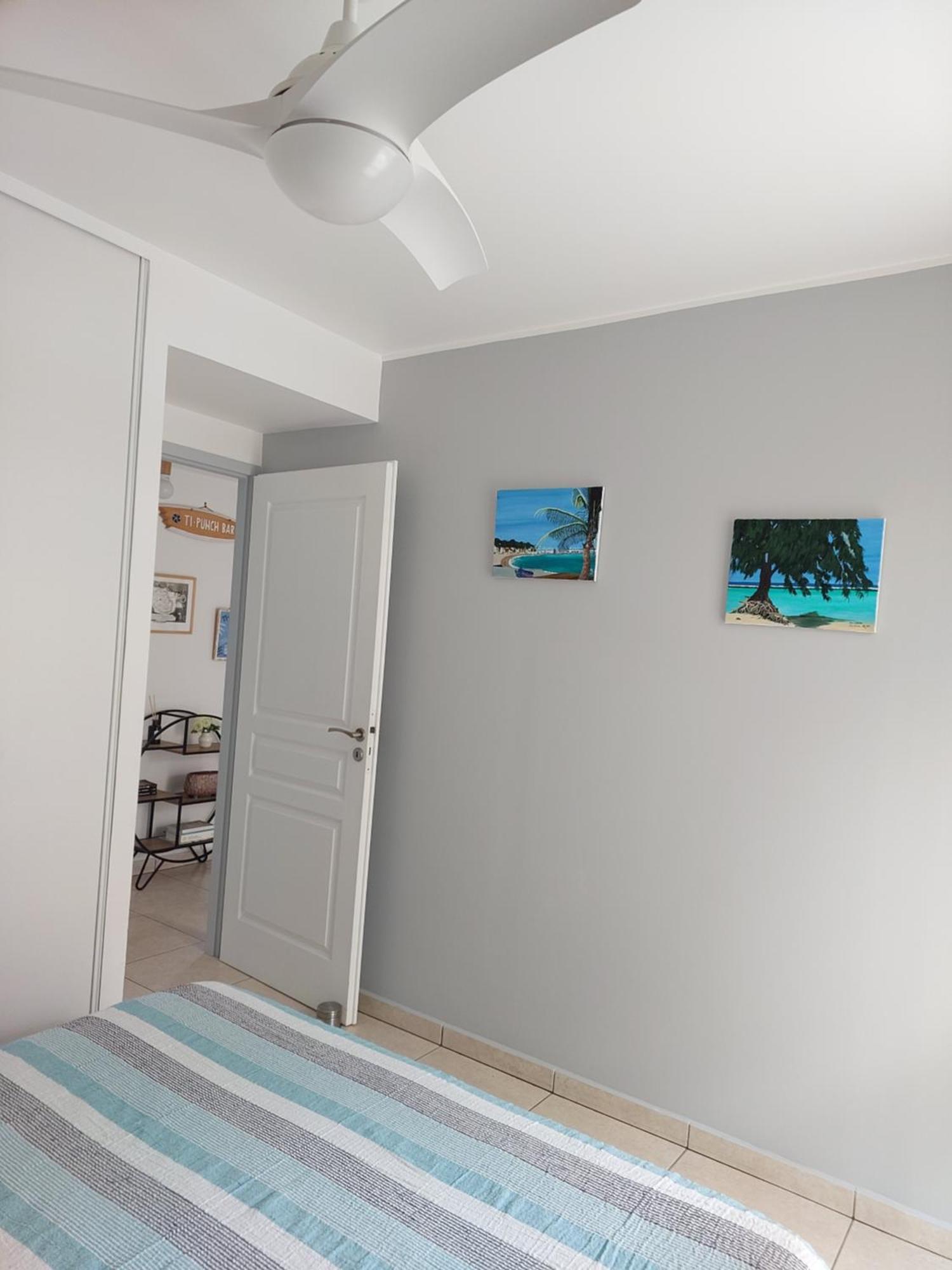 Apartament Beau T3 Litchi Vue Ocean Piscine Saint-Gilles Les Bains Zewnętrze zdjęcie